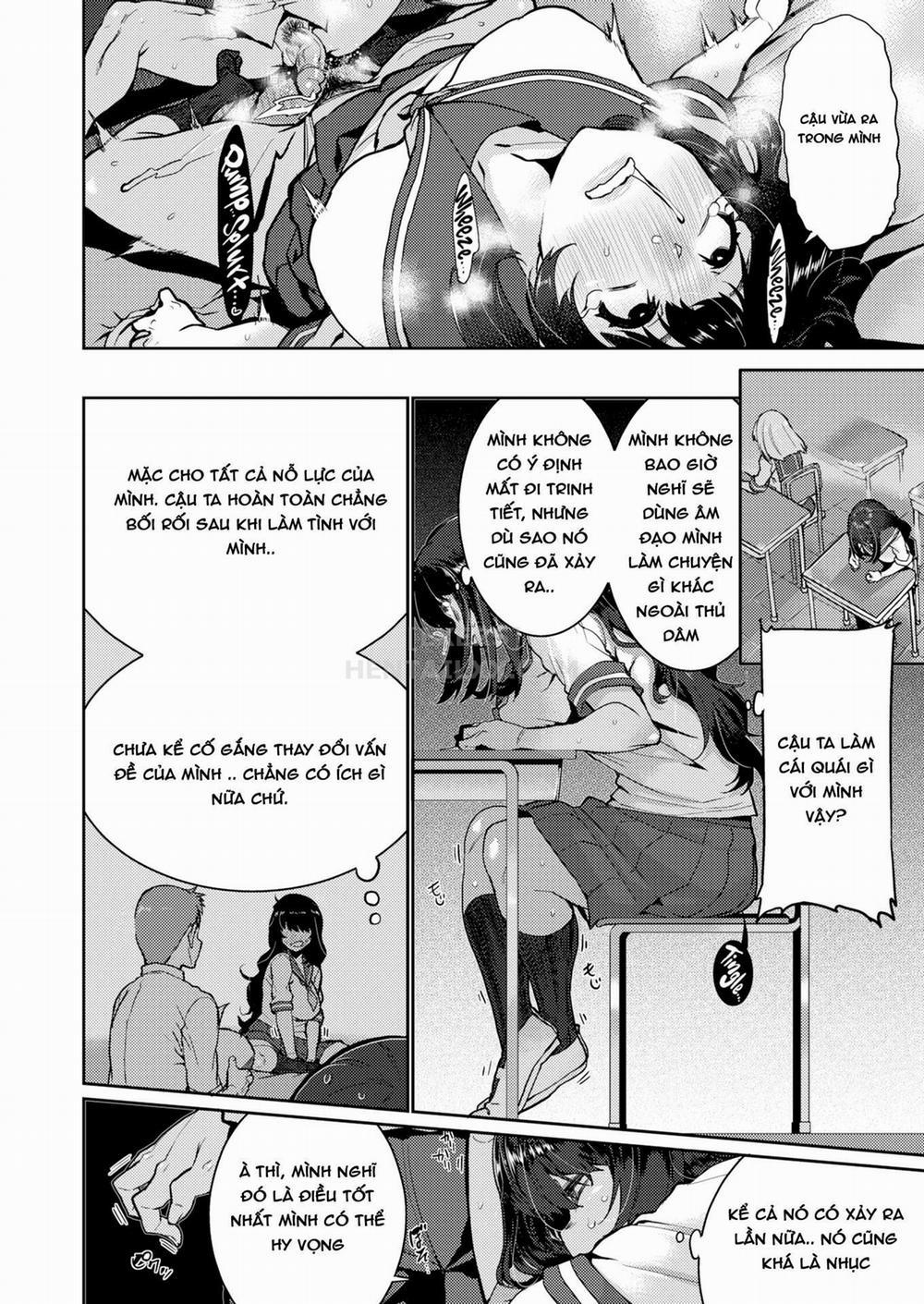 Libido 5 - Well Then, Lets Do Our Best trang 11