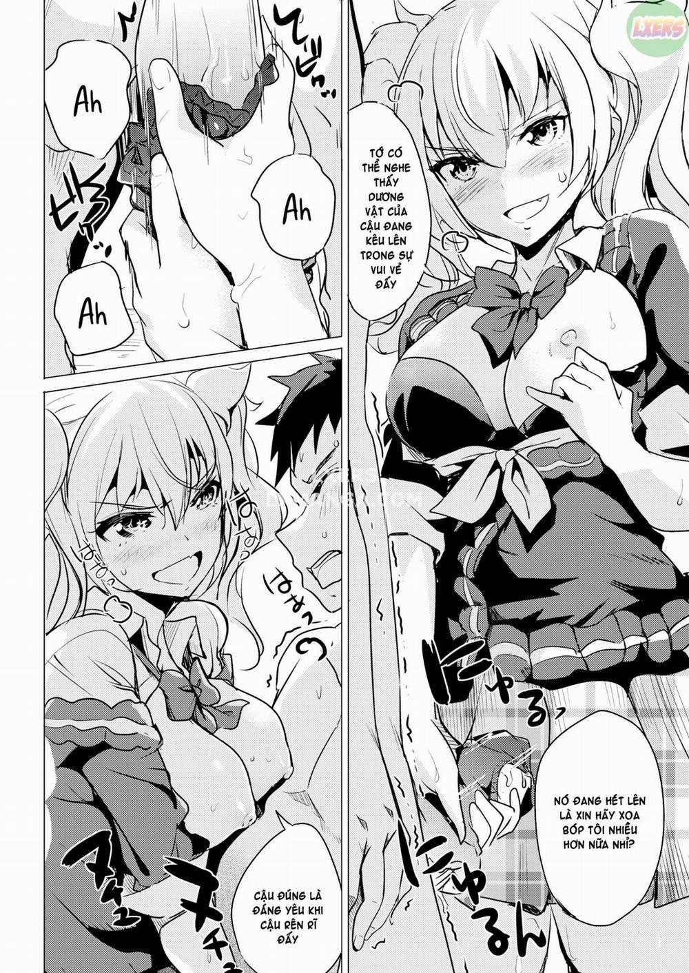 Lịch sử đấu của Tamagawa Oneshot trang 11