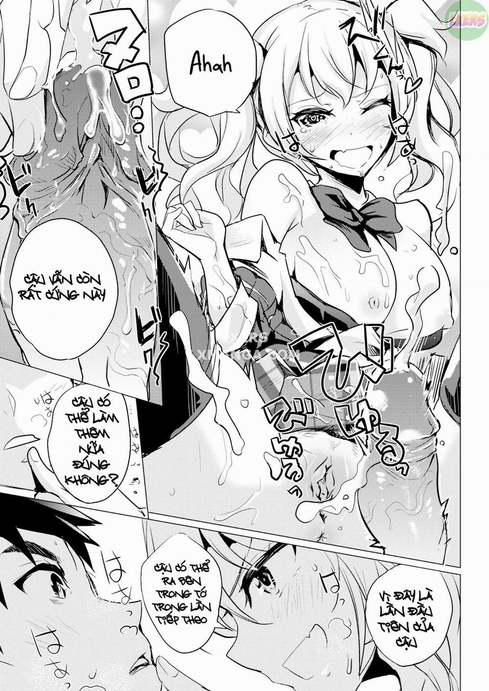 Lịch sử đấu của Tamagawa Oneshot trang 16