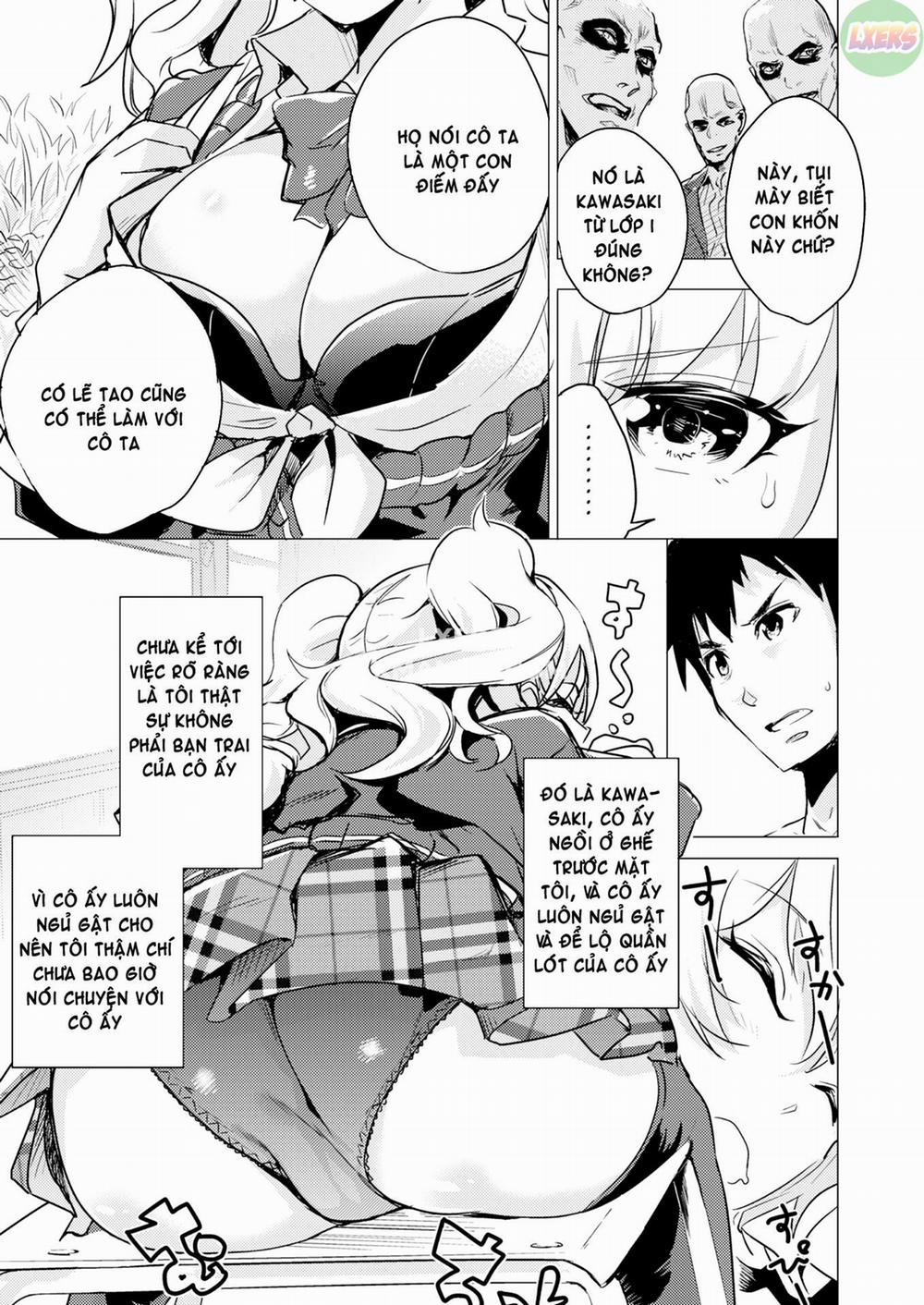 Lịch sử đấu của Tamagawa Oneshot trang 2