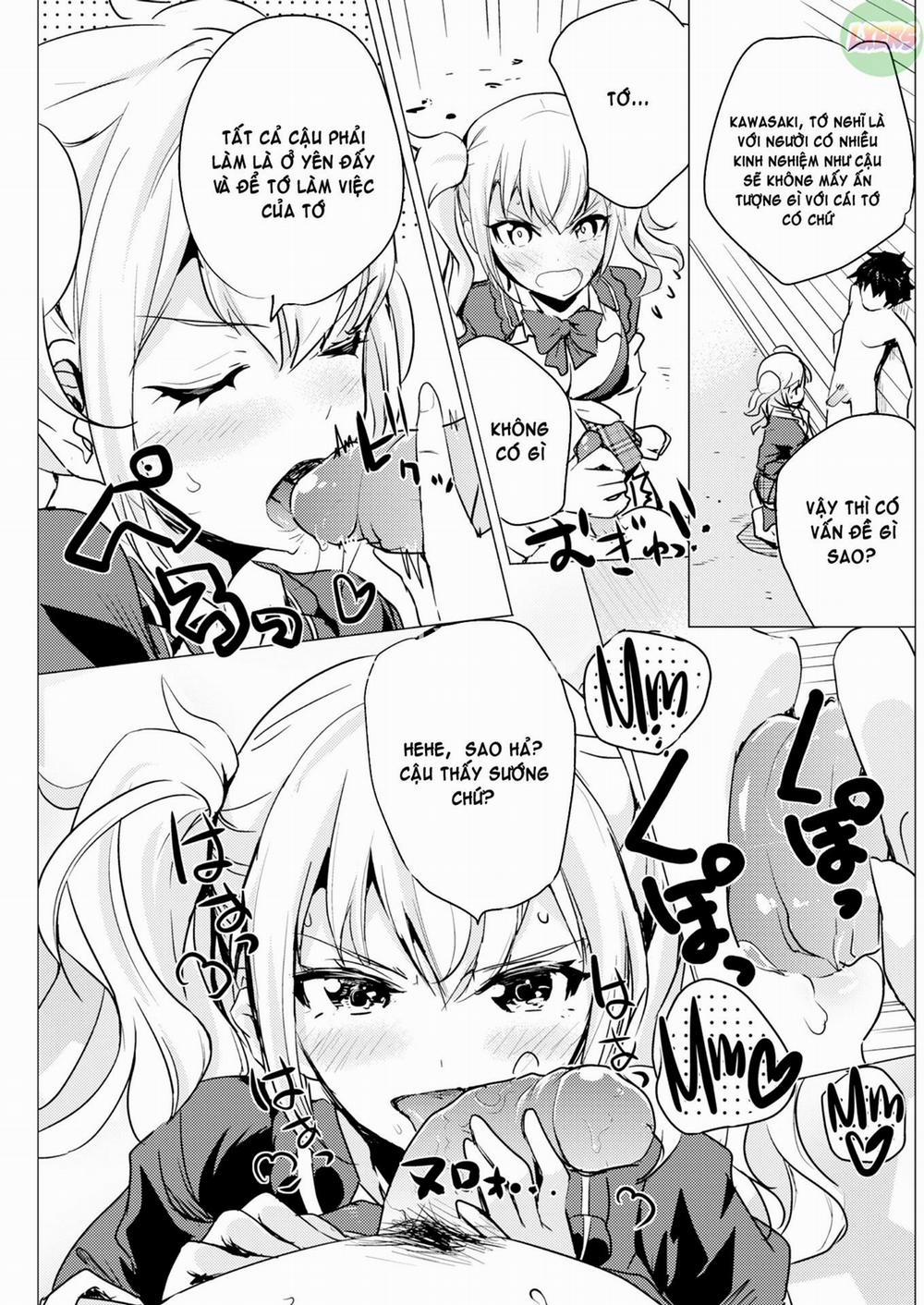 Lịch sử đấu của Tamagawa Oneshot trang 7