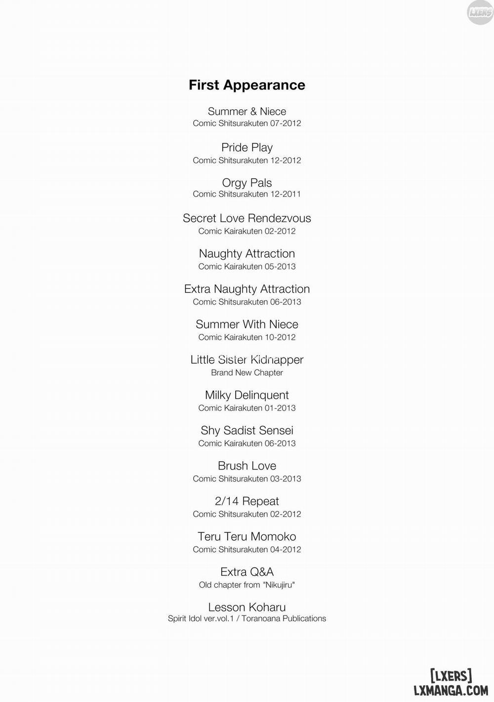 Lickety-Slit 10 END trang 24