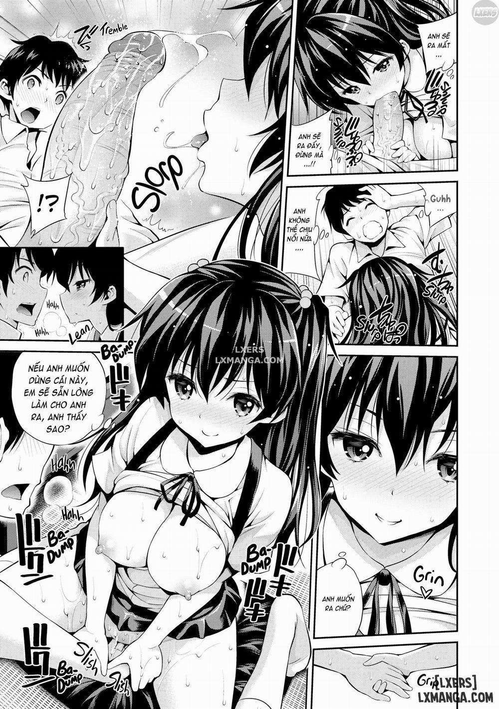 Lickety-Slit 7 trang 15