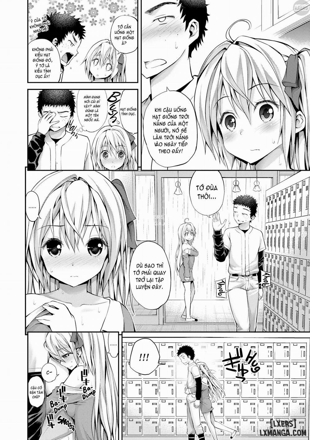 Lickety-Slit 8 trang 18