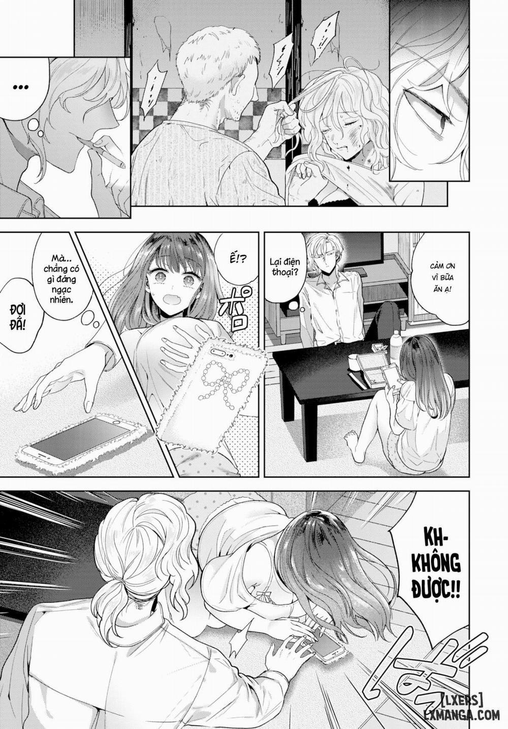 Licking Wounds Oneshot trang 2