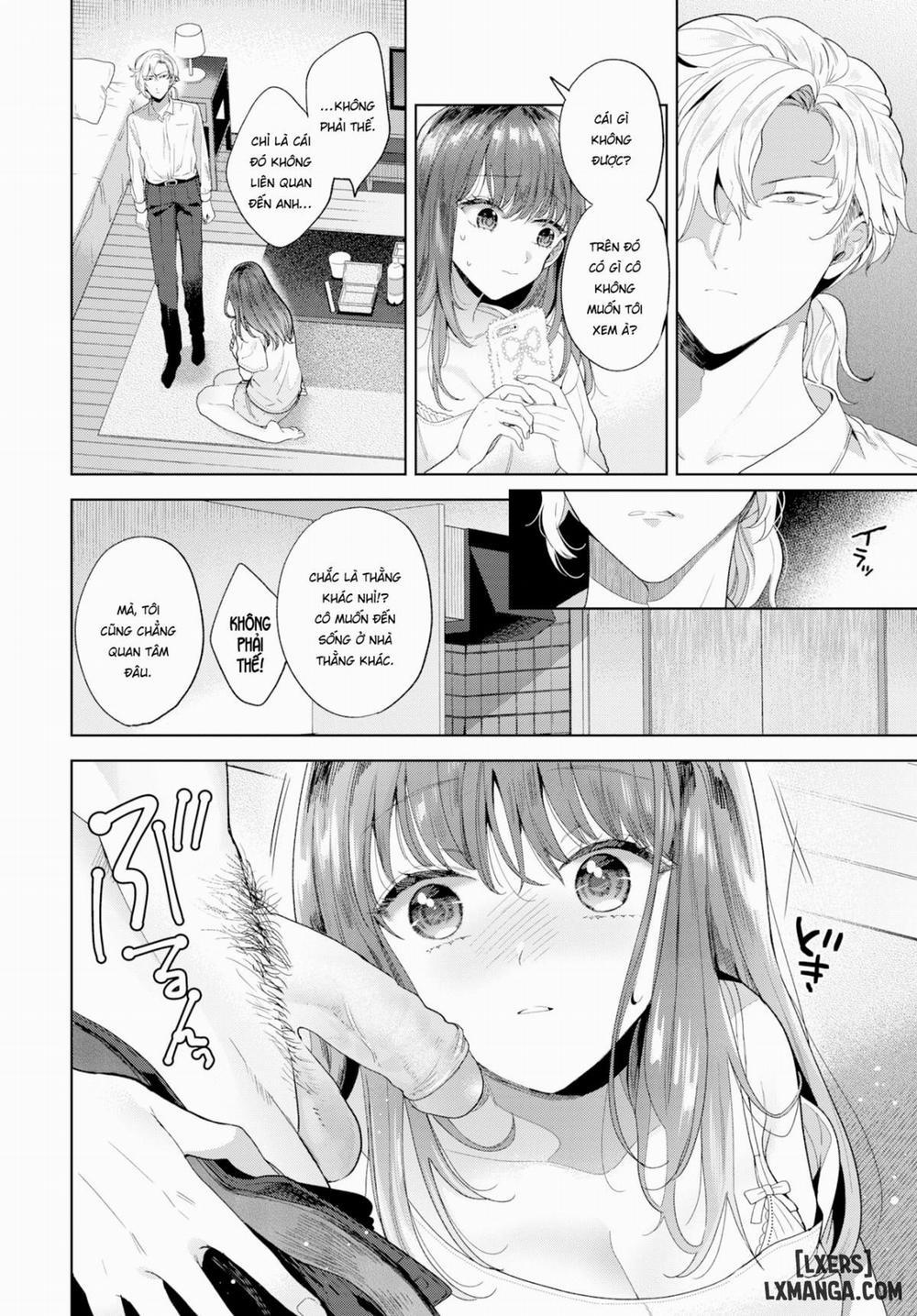 Licking Wounds Oneshot trang 3