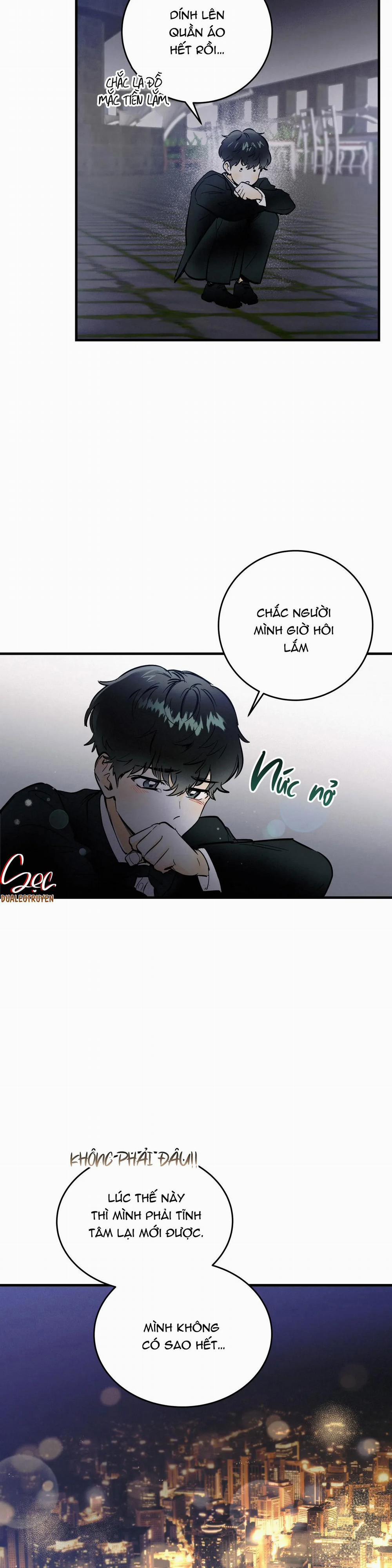 LIE AGAIN 1 trang 12