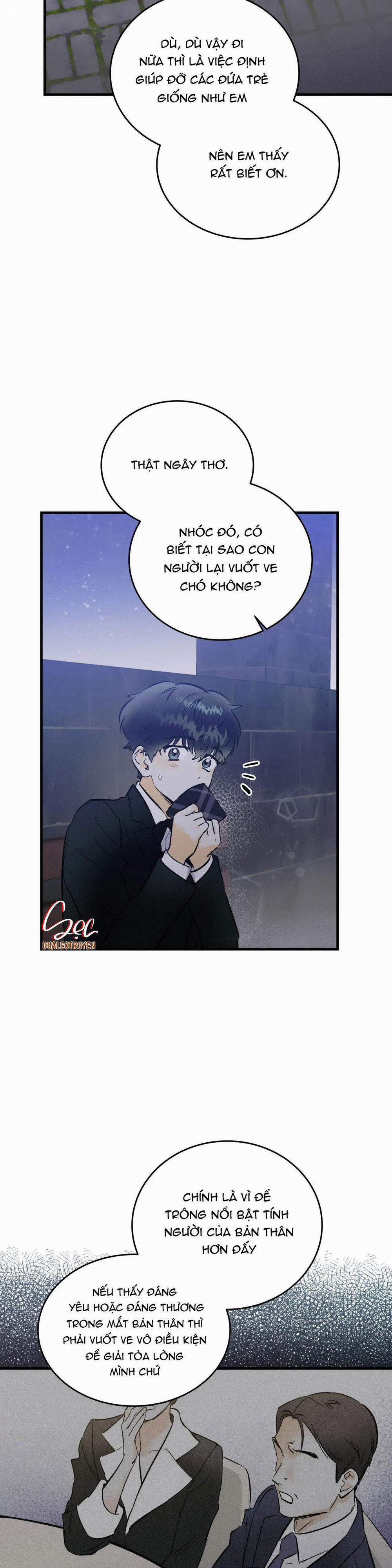 LIE AGAIN 1 trang 19