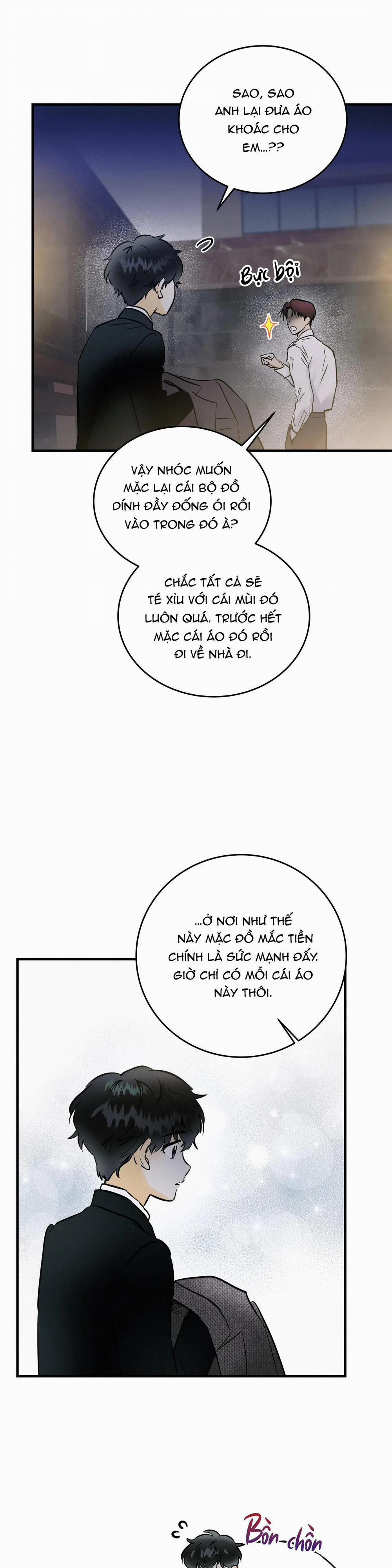 LIE AGAIN 1 trang 22