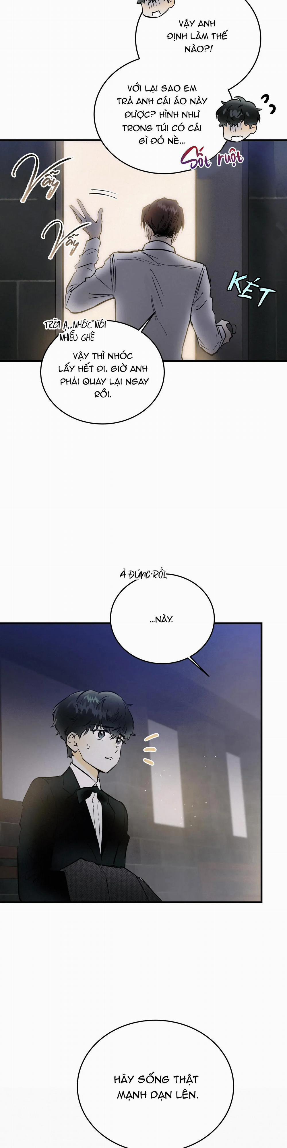 LIE AGAIN 1 trang 23