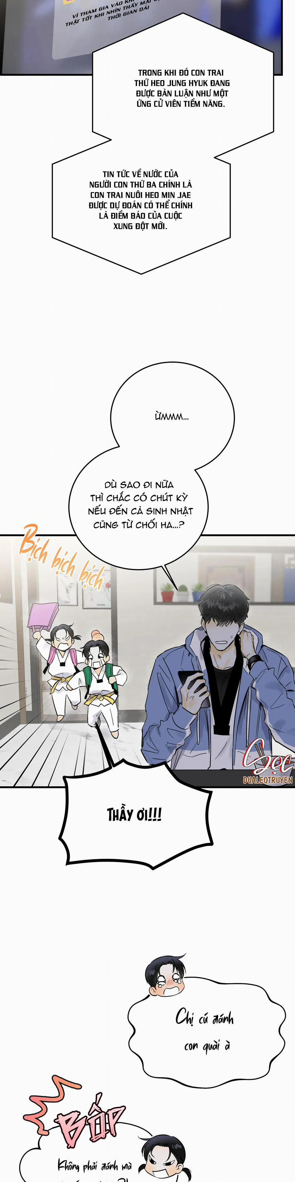 LIE AGAIN 1 trang 28