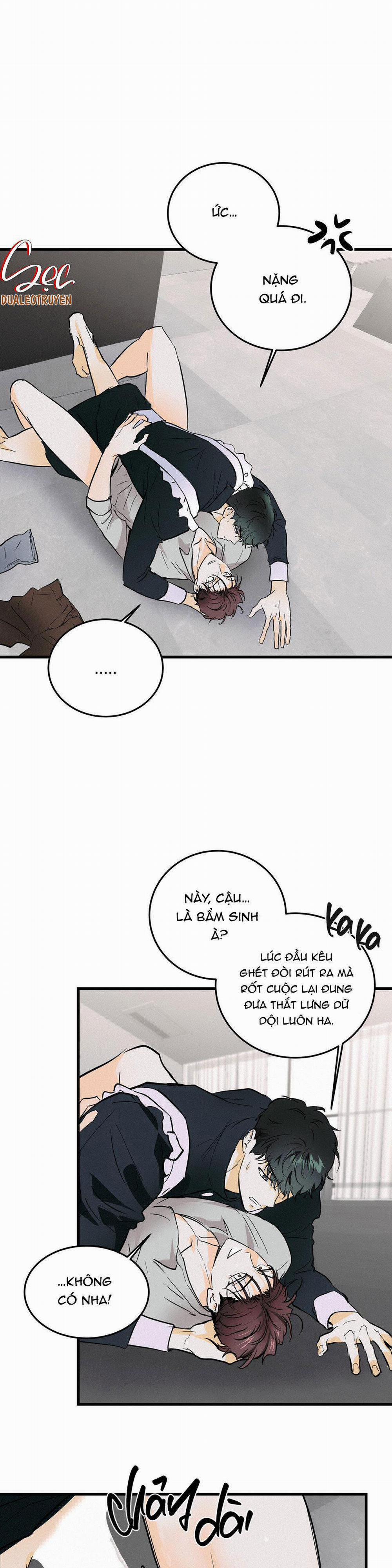 LIE AGAIN 10 trang 15