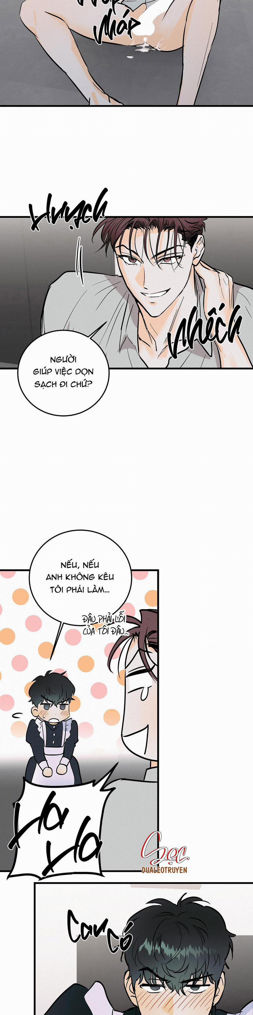 LIE AGAIN 10 trang 17