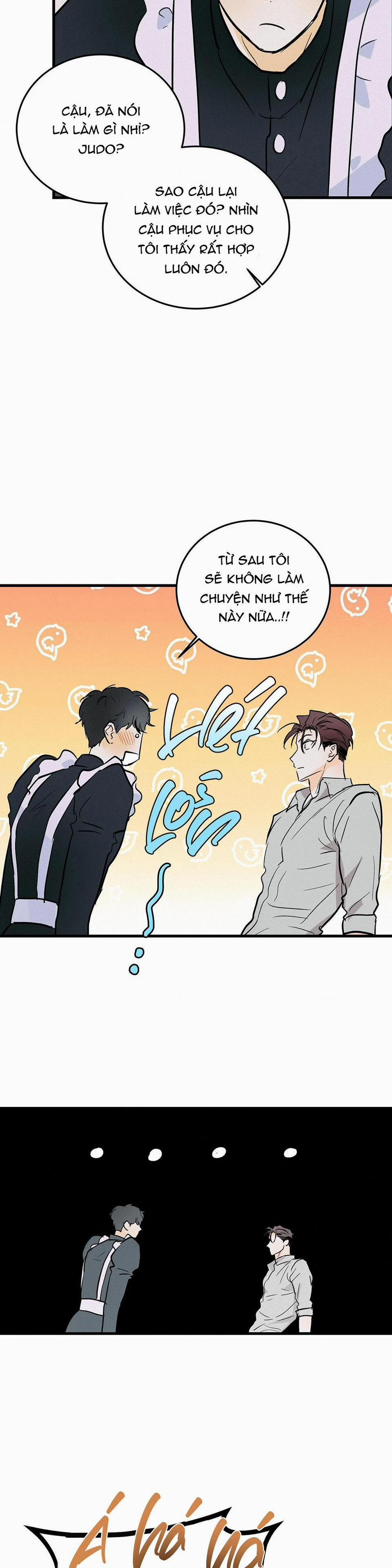 LIE AGAIN 10 trang 18