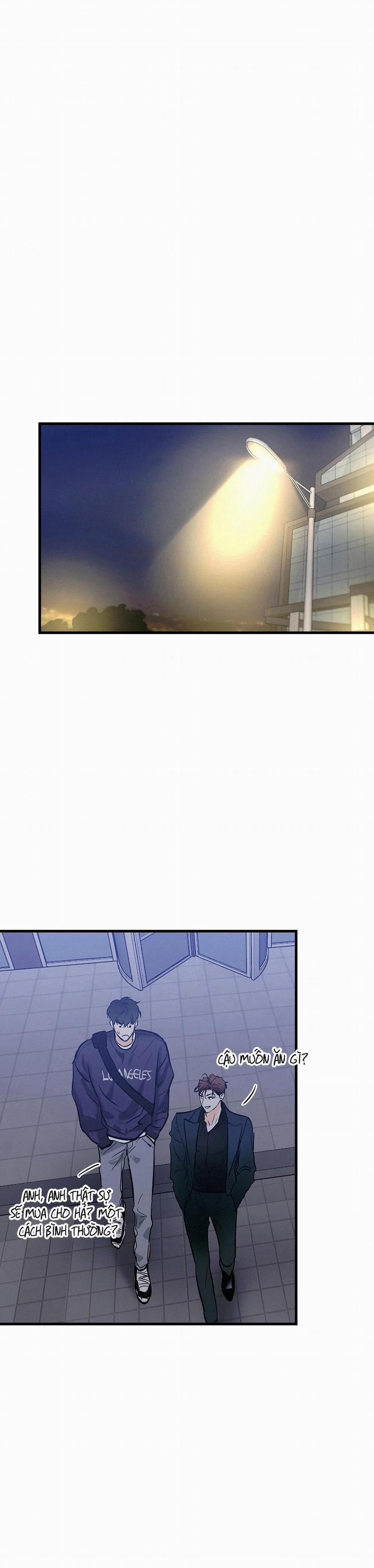 LIE AGAIN 10 trang 23