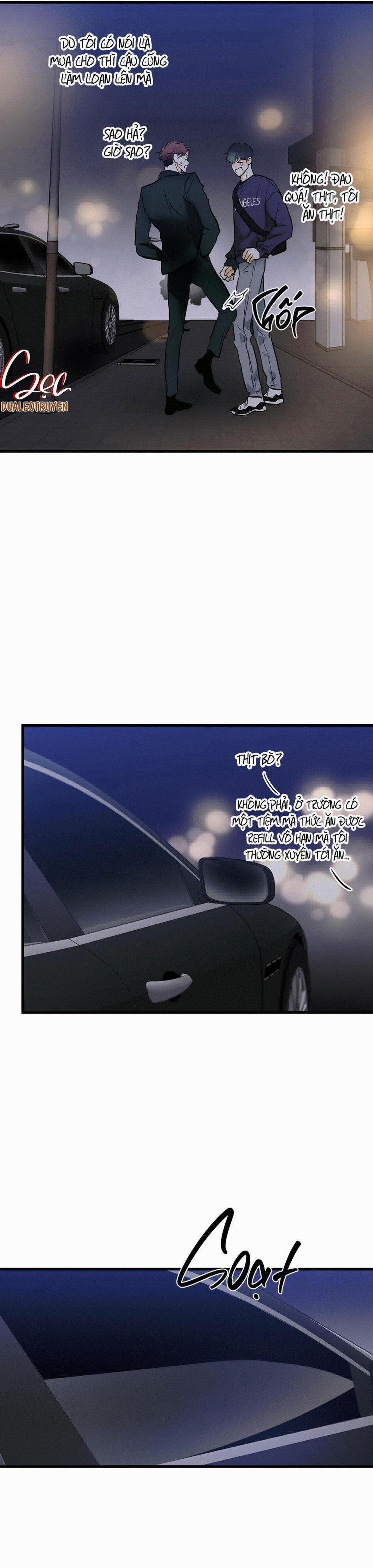 LIE AGAIN 10 trang 24