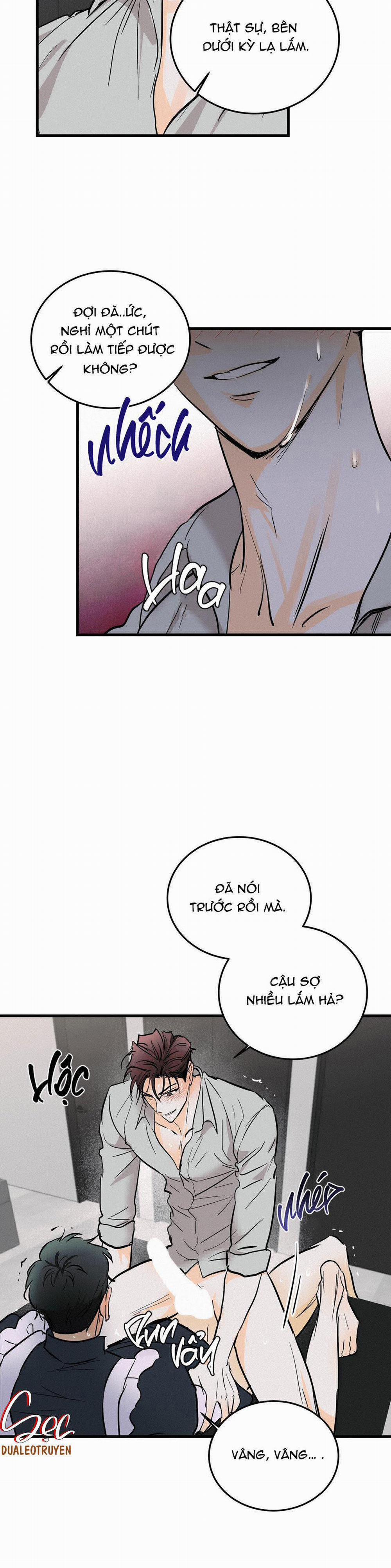 LIE AGAIN 10 trang 4