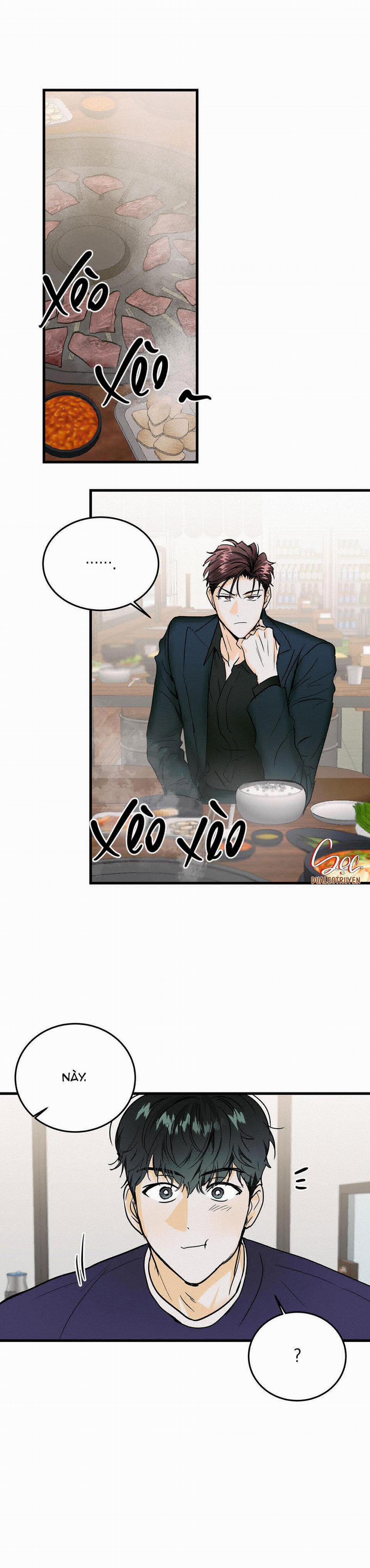 LIE AGAIN 11 trang 1