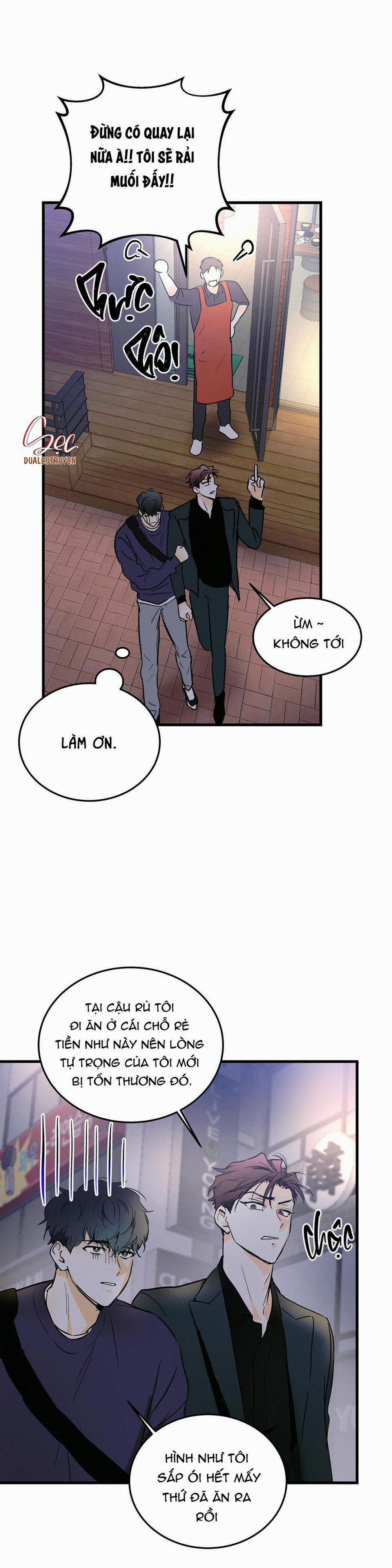 LIE AGAIN 11 trang 12