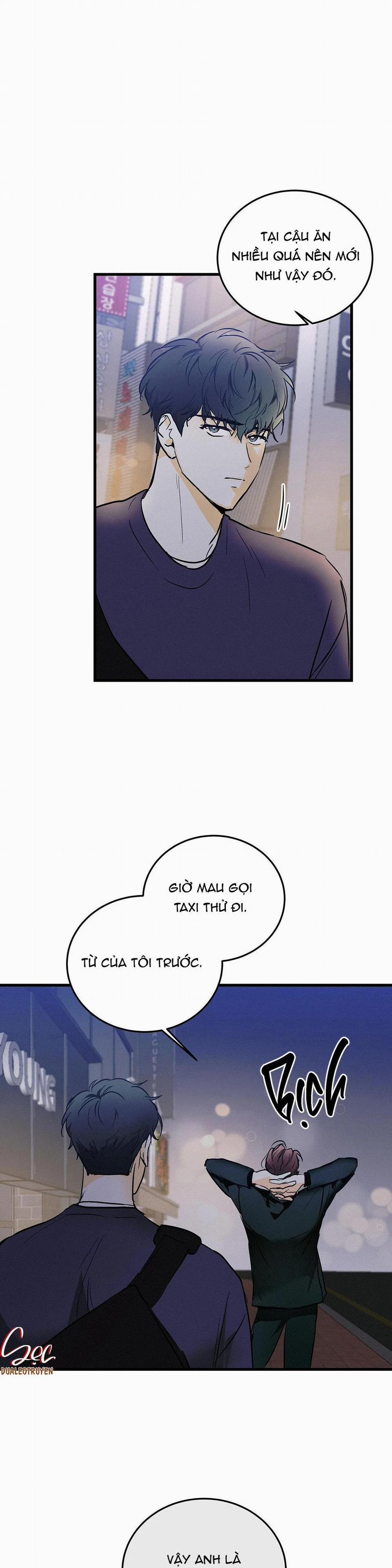 LIE AGAIN 11 trang 13