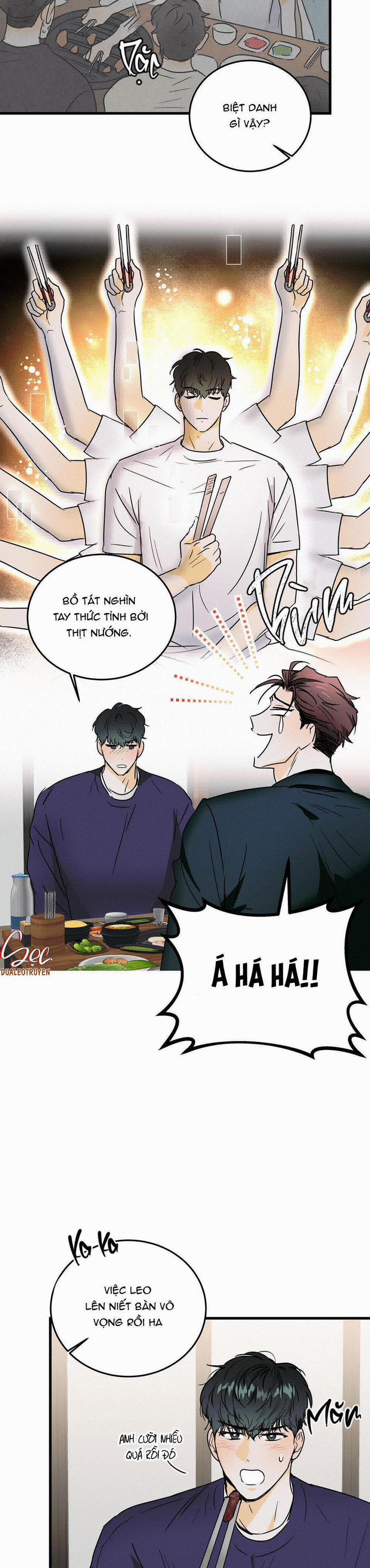 LIE AGAIN 11 trang 3