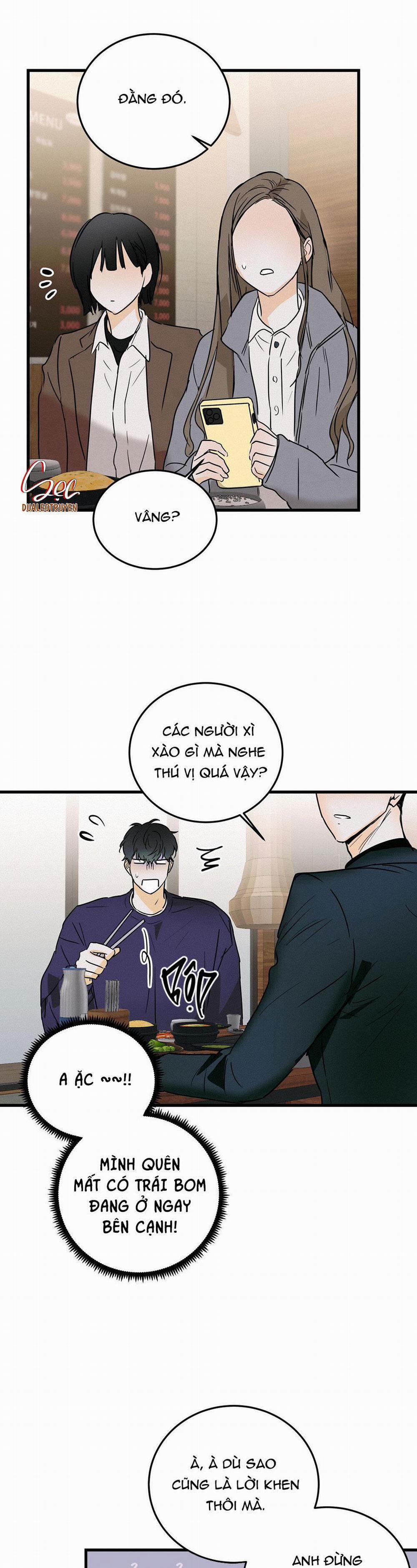 LIE AGAIN 11 trang 6