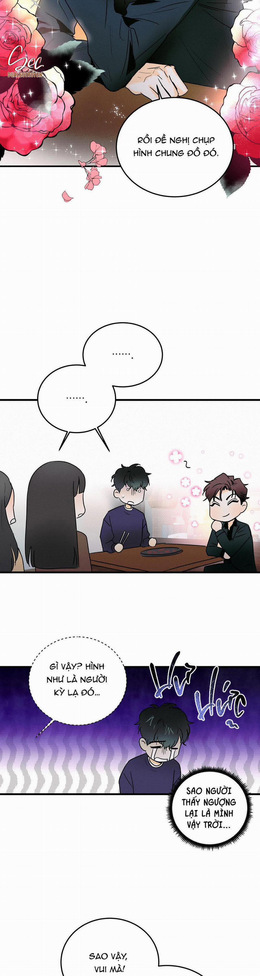 LIE AGAIN 11 trang 8