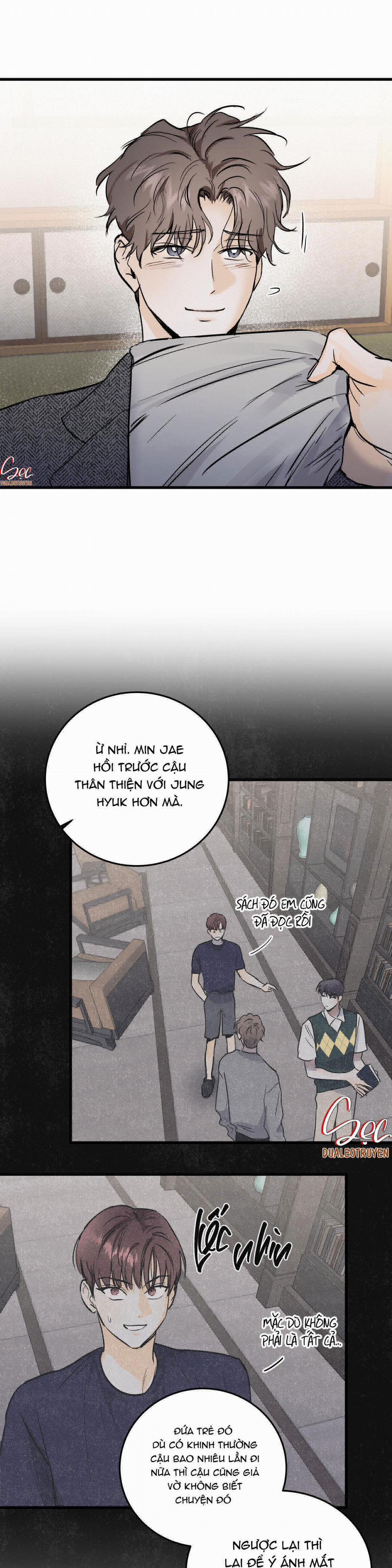 LIE AGAIN 12 trang 16