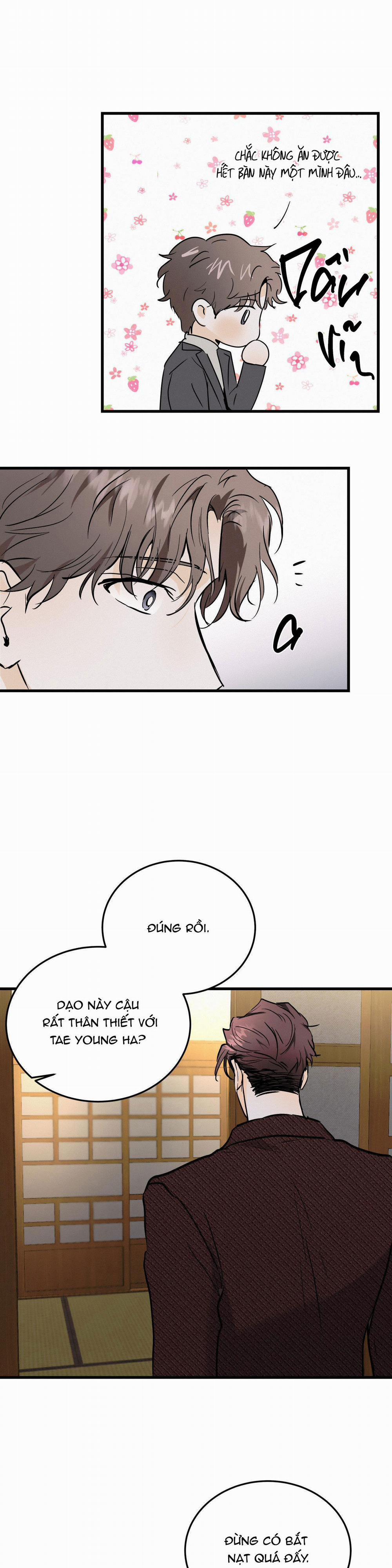 LIE AGAIN 12 trang 19