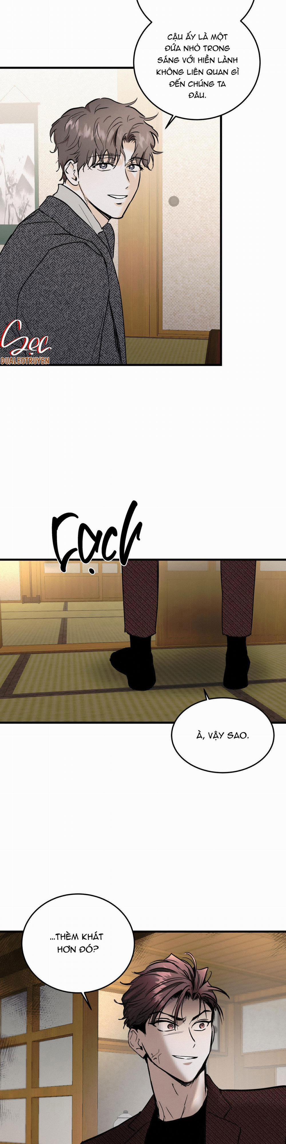 LIE AGAIN 12 trang 20