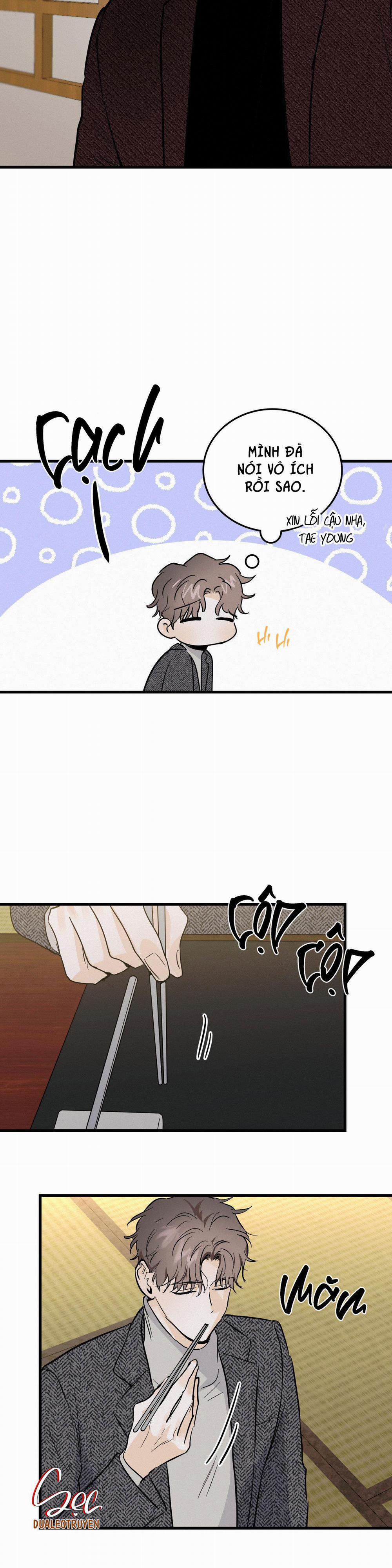 LIE AGAIN 12 trang 21