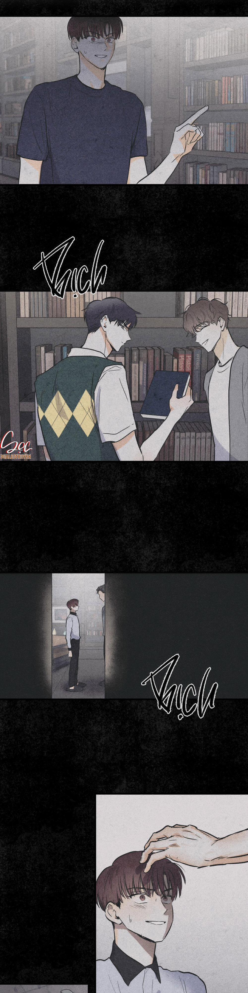 LIE AGAIN 12 trang 25