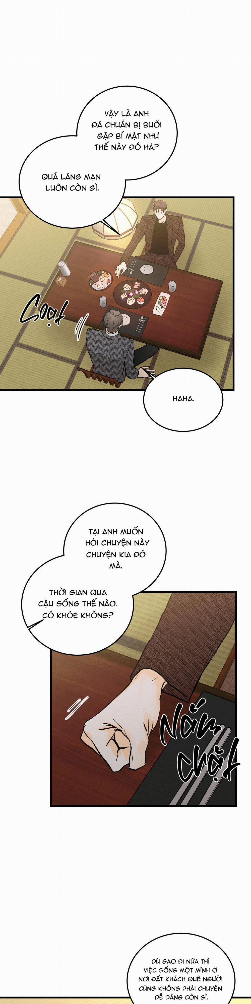 LIE AGAIN 12 trang 5