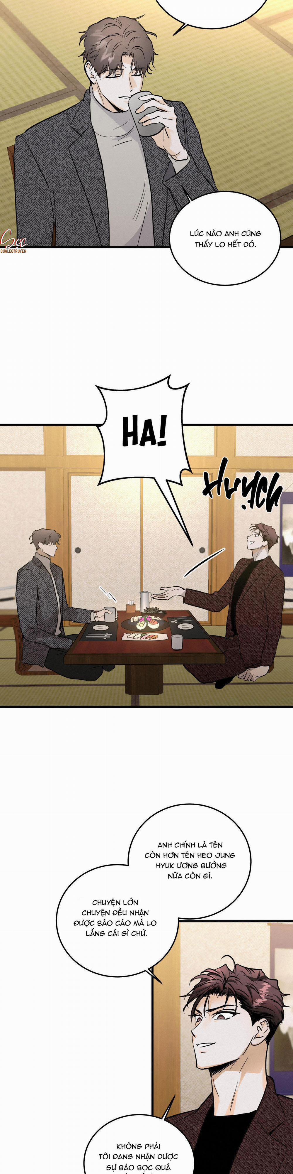 LIE AGAIN 12 trang 6