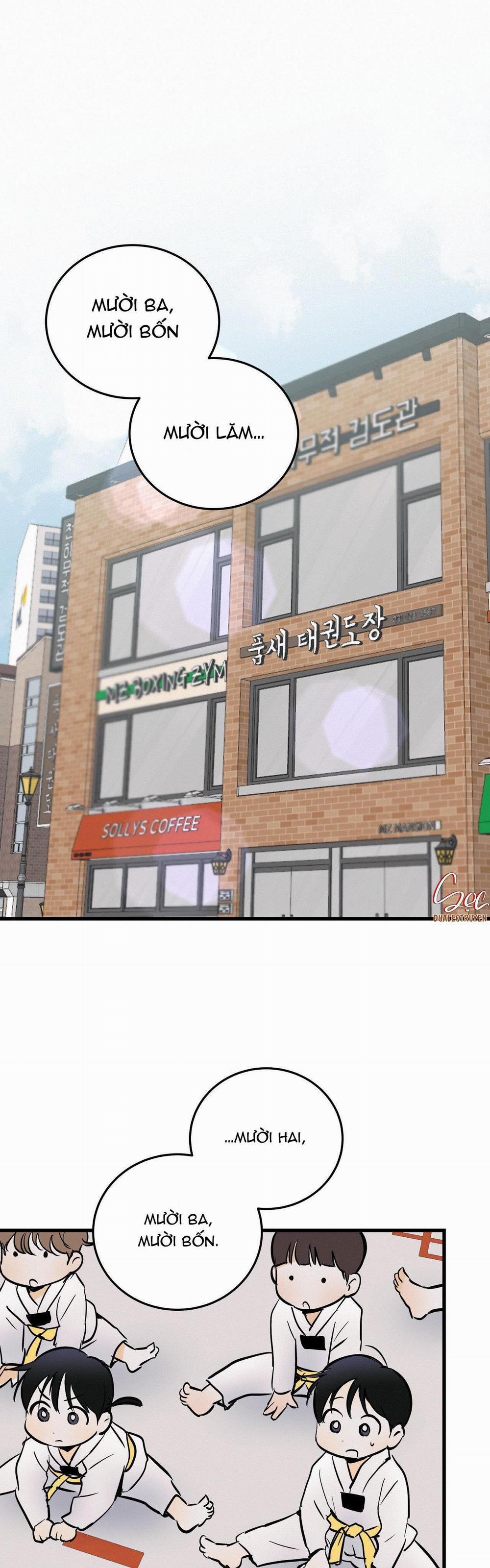 LIE AGAIN 13 trang 1