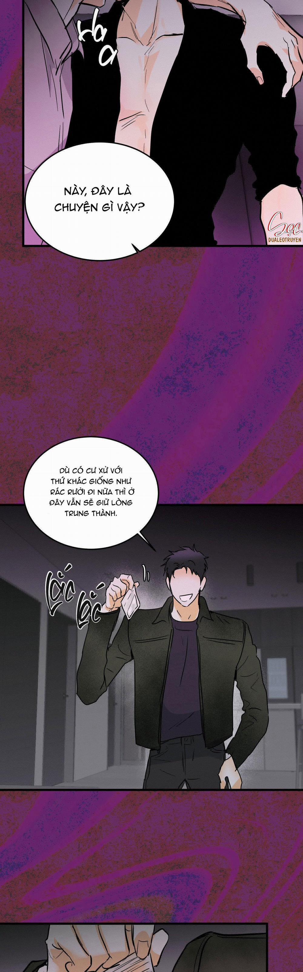 LIE AGAIN 13 trang 18