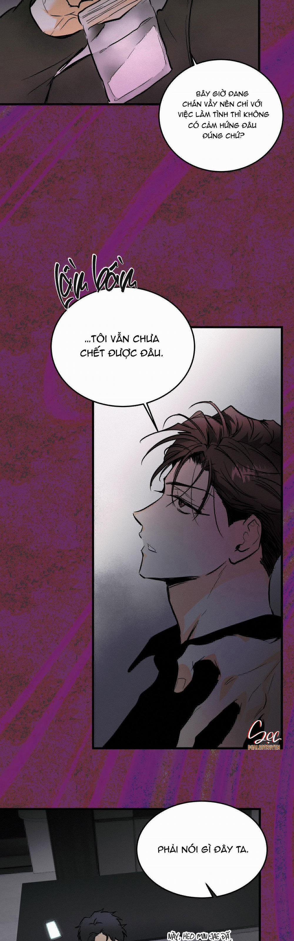 LIE AGAIN 13 trang 19