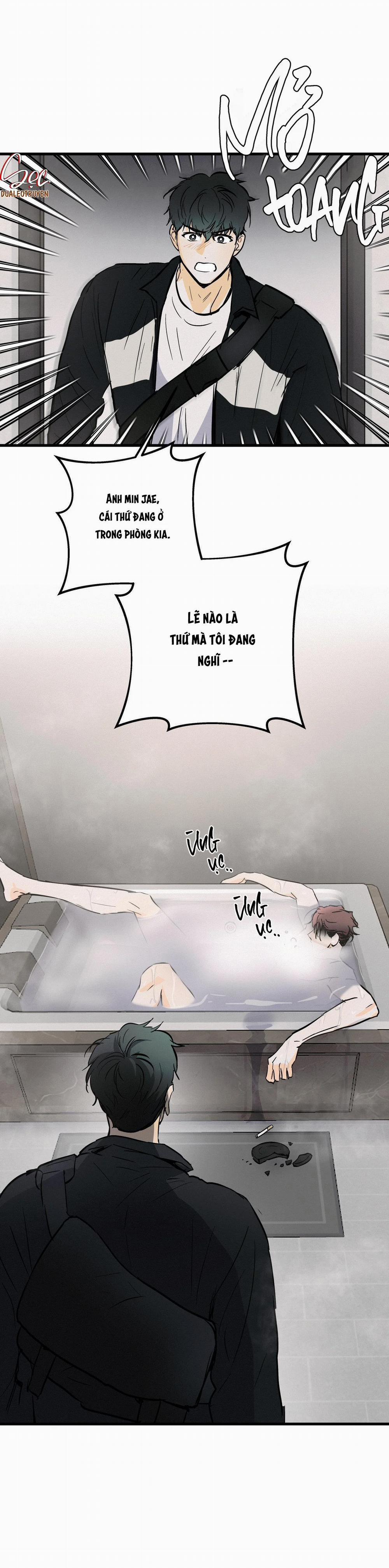 LIE AGAIN 14 trang 12