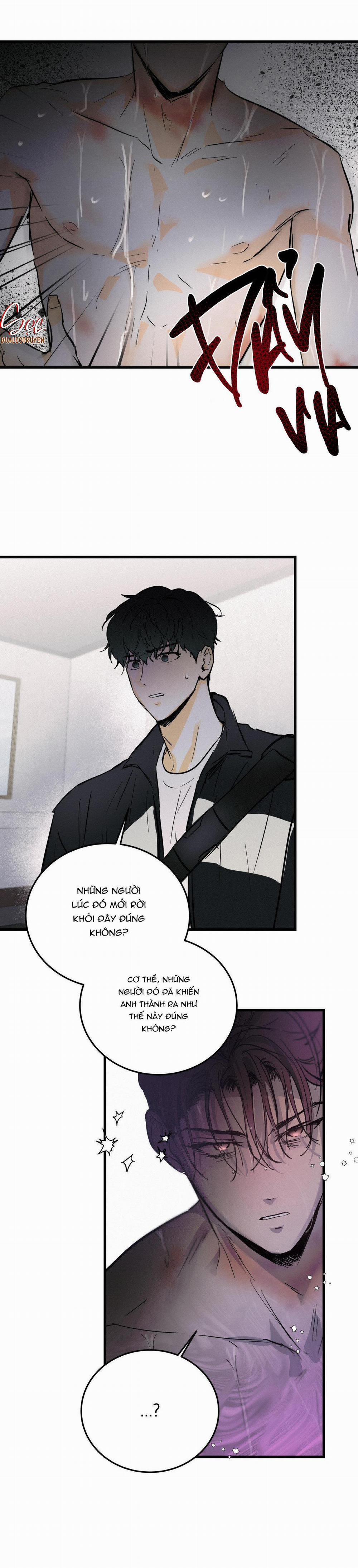 LIE AGAIN 14 trang 20