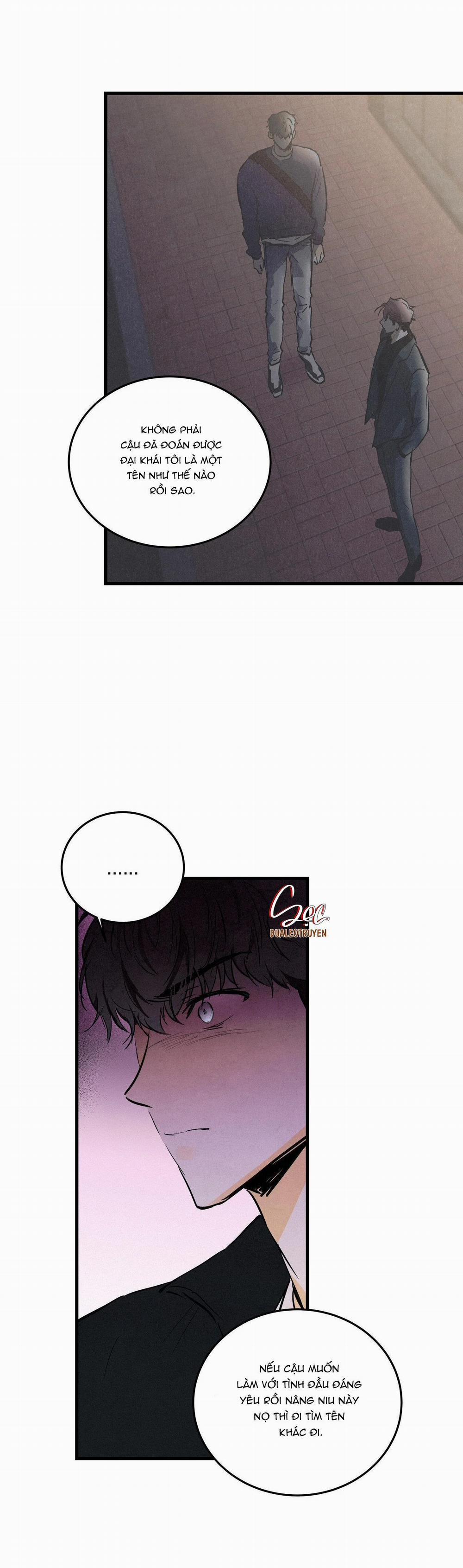 LIE AGAIN 14 trang 31