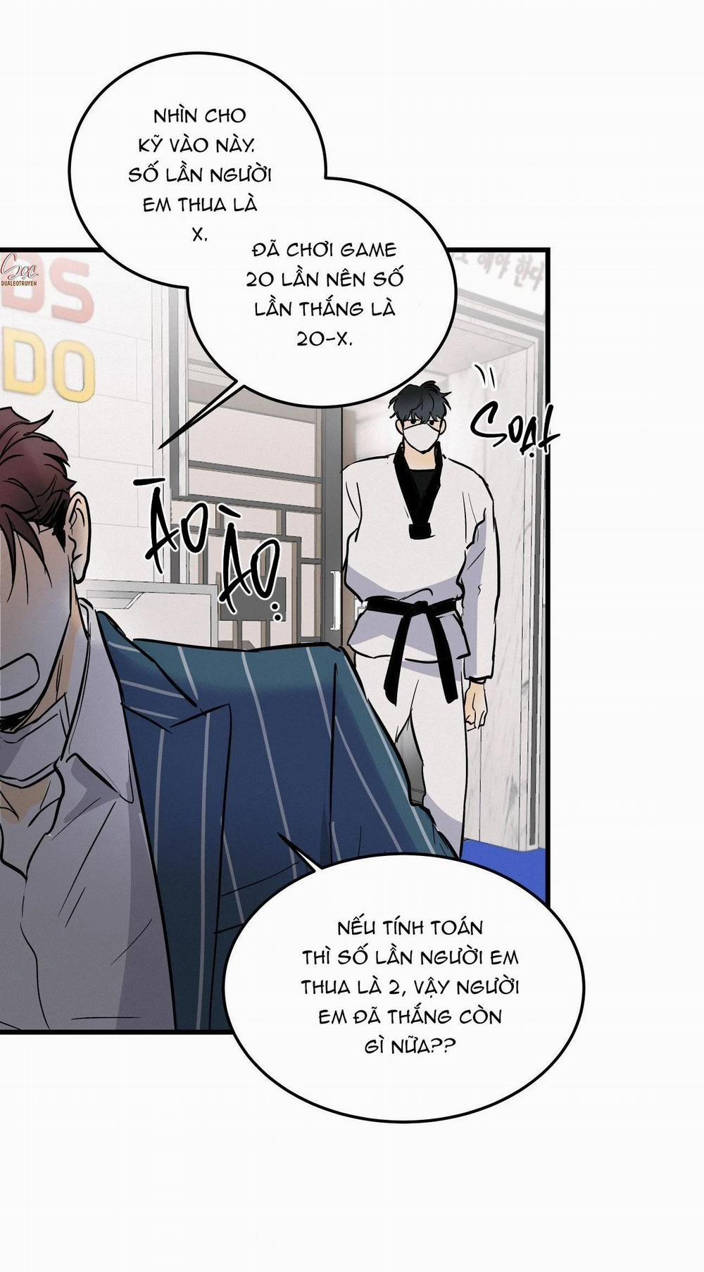 LIE AGAIN 16 trang 26