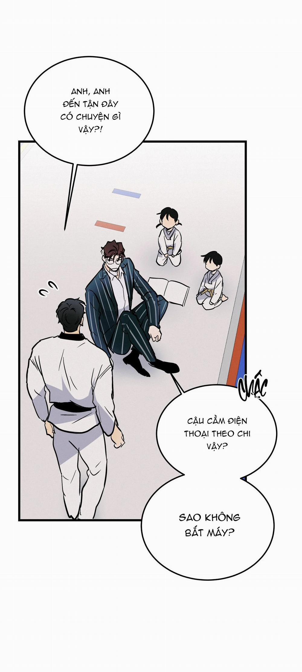 LIE AGAIN 16 trang 30