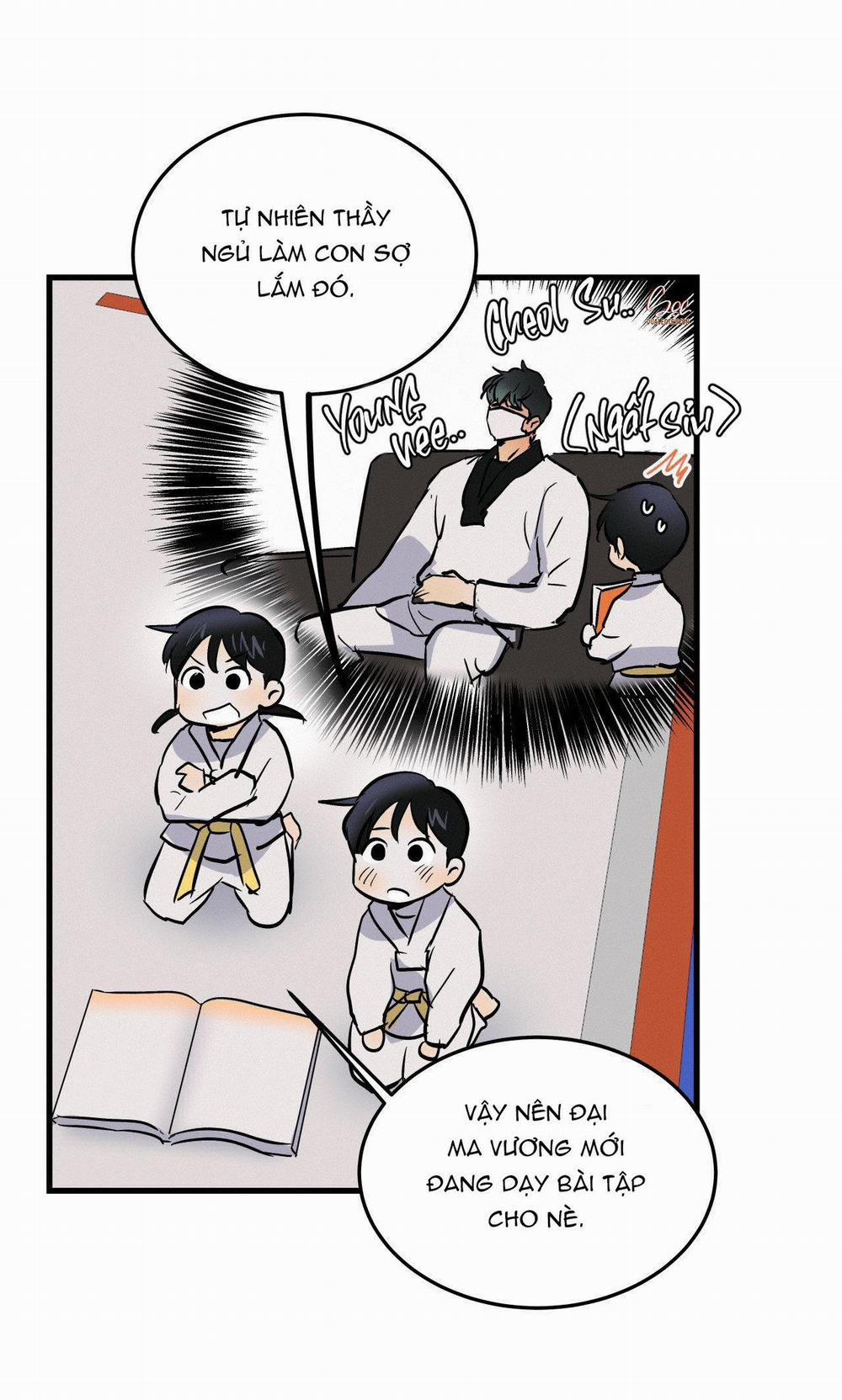 LIE AGAIN 16 trang 32