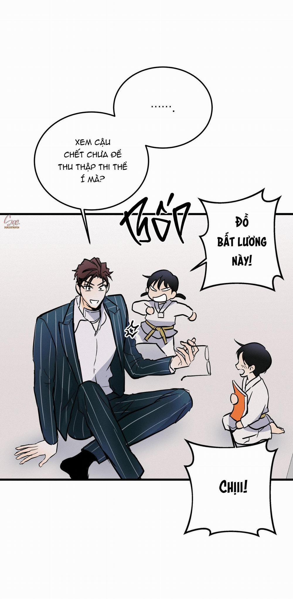 LIE AGAIN 16 trang 37