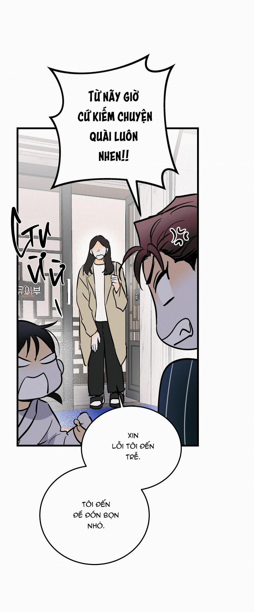 LIE AGAIN 16 trang 38