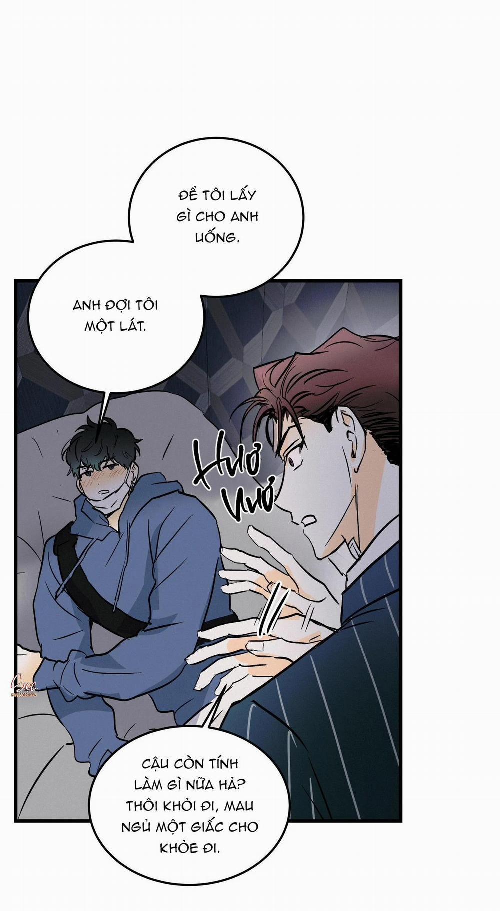 LIE AGAIN 16 trang 51