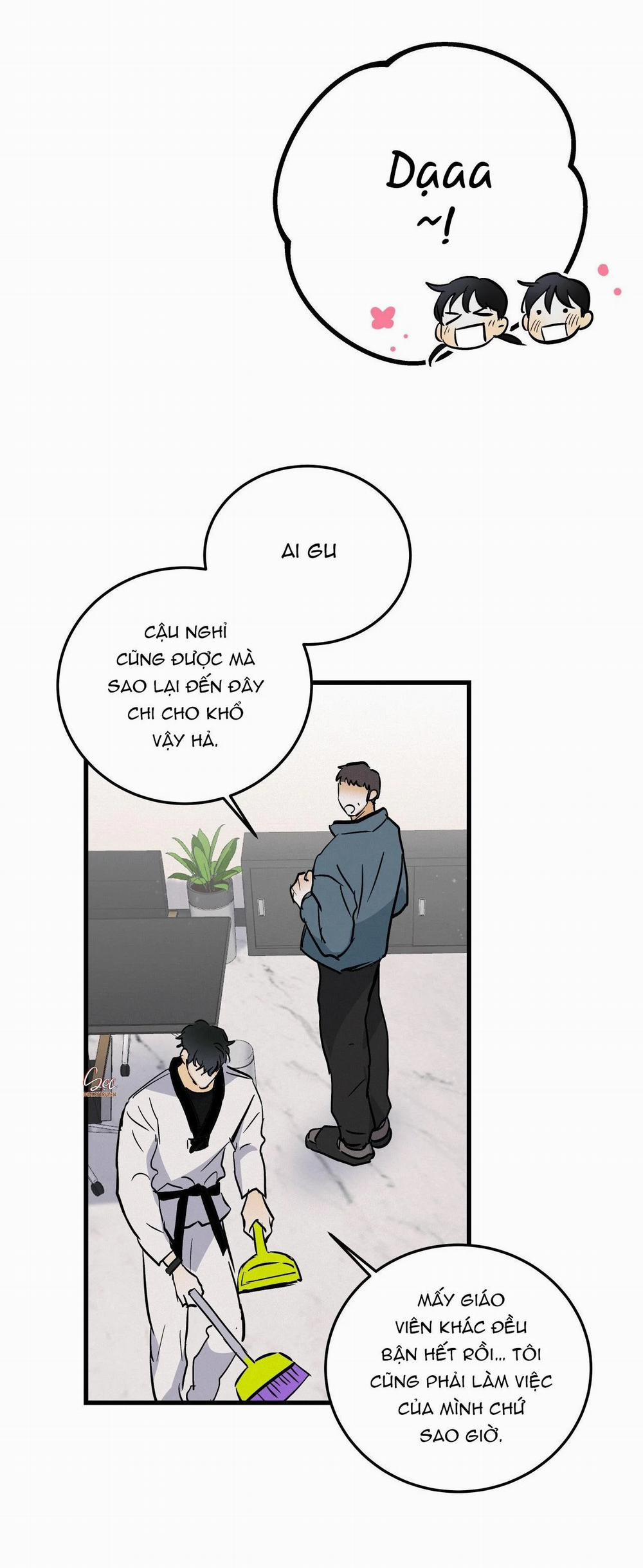 LIE AGAIN 16 trang 6