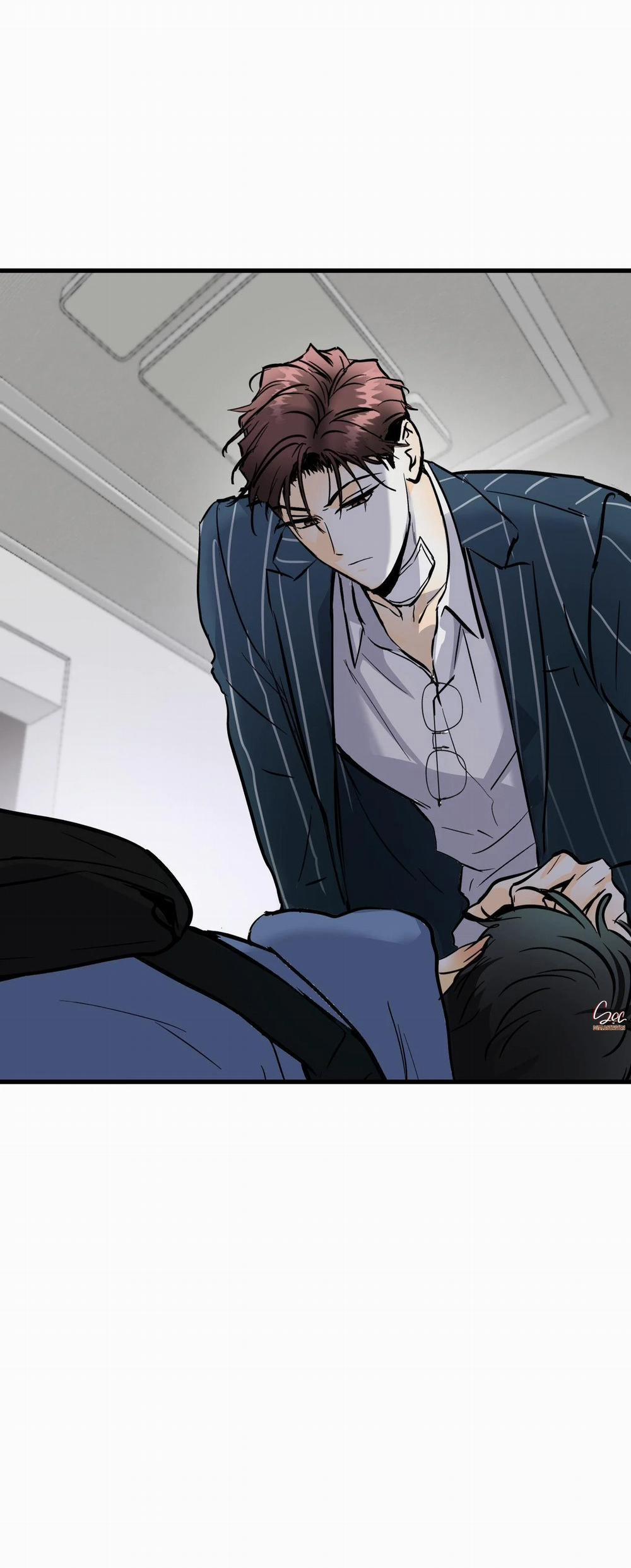 LIE AGAIN 16 trang 61