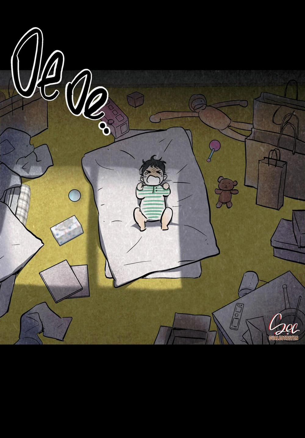 LIE AGAIN 17 trang 3