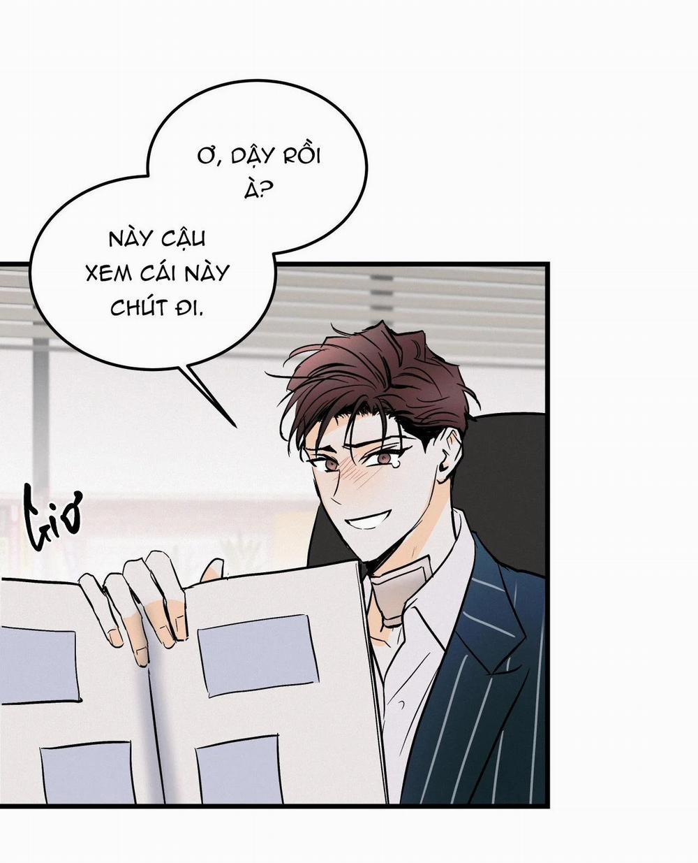 LIE AGAIN 17 trang 46